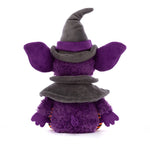 Jellycat Spooky Greta Gremlin - Flying Ryno