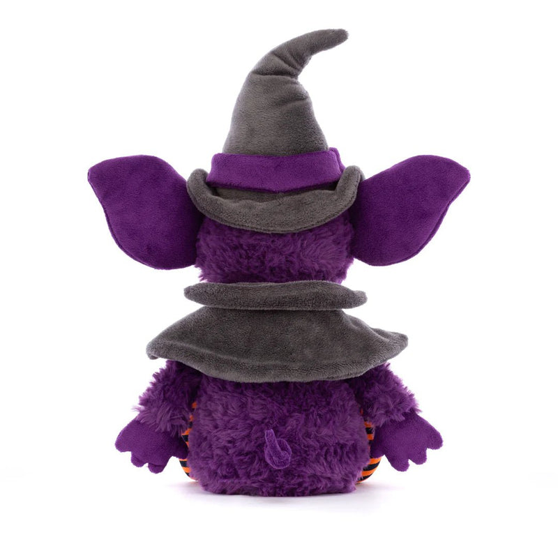 Jellycat Spooky Greta Gremlin - Flying Ryno