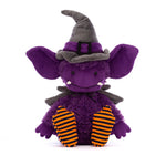 Jellycat Spooky Greta Gremlin - Flying Ryno