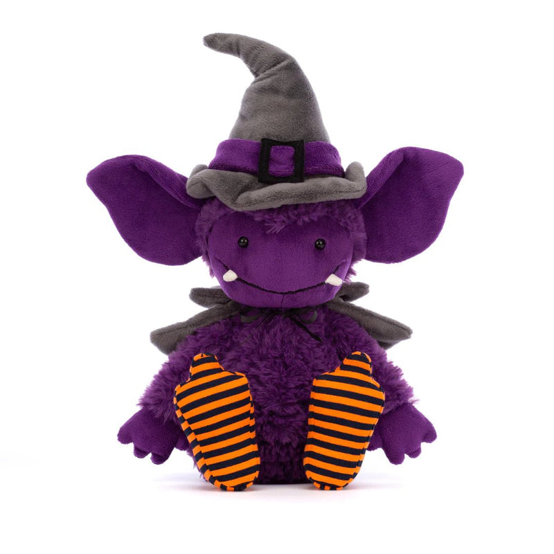 Jellycat Spooky Greta Gremlin - Flying Ryno