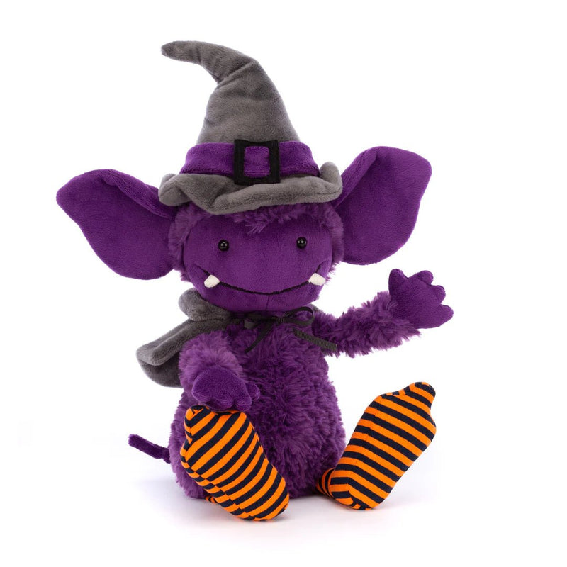 Jellycat Spooky Greta Gremlin - Flying Ryno