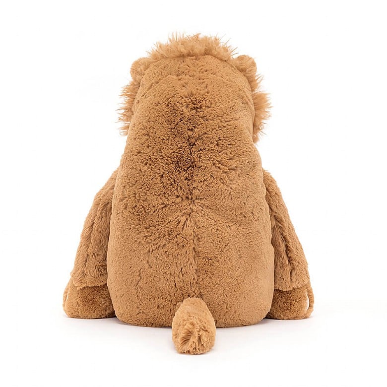 Jellycat Stellan Sabre Tooth Tiger - Flying Ryno