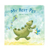 Jellycat The Best Pet Book - Flying Ryno