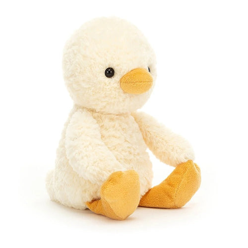 Jellycat Tumbletuft Duck - Flying Ryno