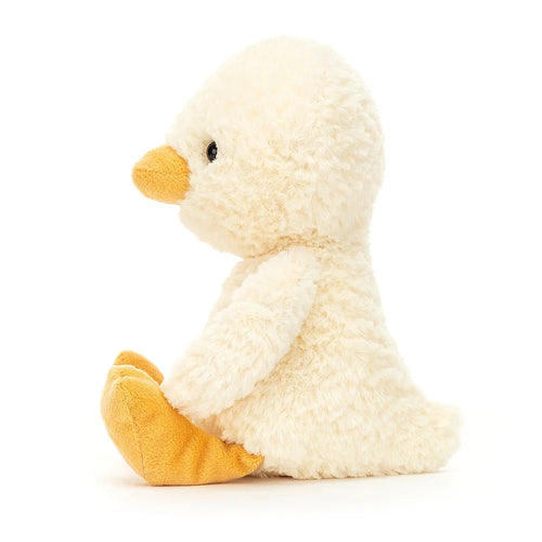 Jellycat Tumbletuft Duck - Flying Ryno