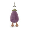 Jellycat Vivacious Eggplant Bag Cha - Flying Ryno