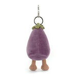 Jellycat Vivacious Eggplant Bag Cha - Flying Ryno