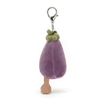 Jellycat Vivacious Eggplant Bag Cha - Flying Ryno