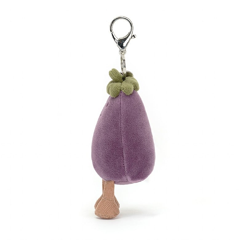Jellycat Vivacious Eggplant Bag Cha - Flying Ryno