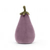 Jellycat Vivacious Vegetable Eggplant - Flying Ryno