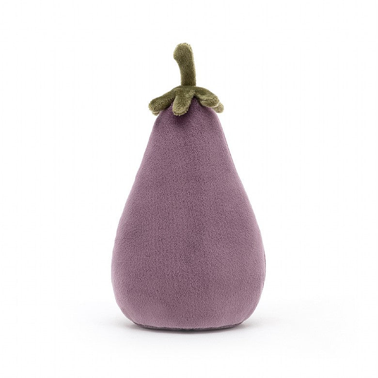 Jellycat Vivacious Vegetable Eggplant - Flying Ryno