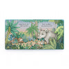 Jellycat When I Am Sleepy Book - Flying Ryno