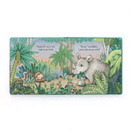 Jellycat When I Am Sleepy Book - Flying Ryno