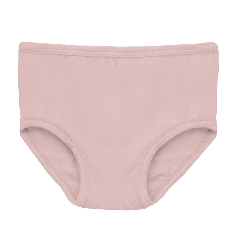 Kickee Pants Girl's Underwear, Baby Rose - Flying Ryno