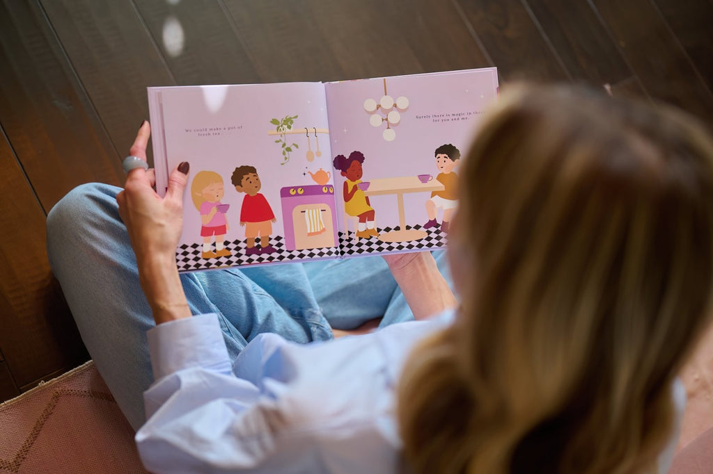 Looking for Magic, by Jenn C. Hill - Flying Ryno