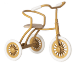 Maileg - Abri à tricycle for Mouse, Ocher - Flying Ryno