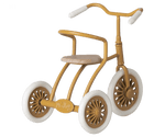 Maileg - Abri à tricycle for Mouse, Ocher - Flying Ryno