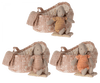 Maileg Bunny in Carry Cot, Micro - Flying Ryno