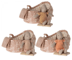 Maileg Bunny in Carry Cot, Micro - Flying Ryno
