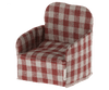 Maileg Chair, Mouse - Red - Flying Ryno