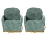Maileg Chairs, Mouse 2 Pack - Flying Ryno