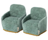 Maileg Chairs, Mouse 2 Pack - Flying Ryno