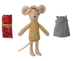 Maileg Hiker Mouse - Big Sister - Flying Ryno