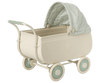 Maileg Micro Pram Blue - Flying Ryno
