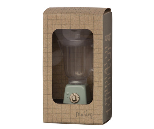 Maileg Miniature Blender Mint - Flying Ryno