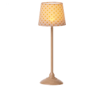 Maileg Miniature Floor Lamp, Dark Powder - Flying Ryno