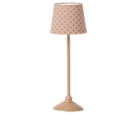 Maileg Miniature Floor Lamp, Dark Powder - Flying Ryno