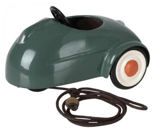Maileg Mouse Car - Dark Green - Flying Ryno