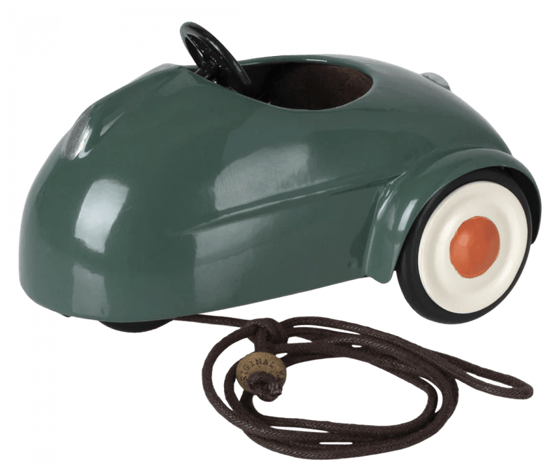 Maileg Mouse Car - Dark Green - Flying Ryno
