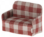 Maileg Mouse Red Couch - Flying Ryno