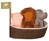 Maileg Noah`s Ark with 3 mini animals - Flying Ryno