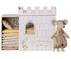 Maileg Princess and the pea, Big sister mouse - Flying Ryno