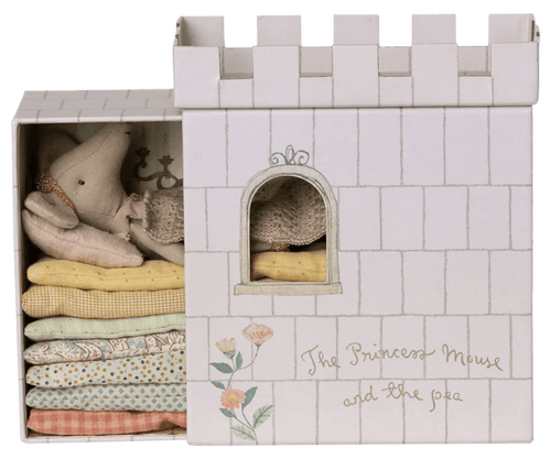 Maileg Princess and the pea, Big sister mouse - Flying Ryno
