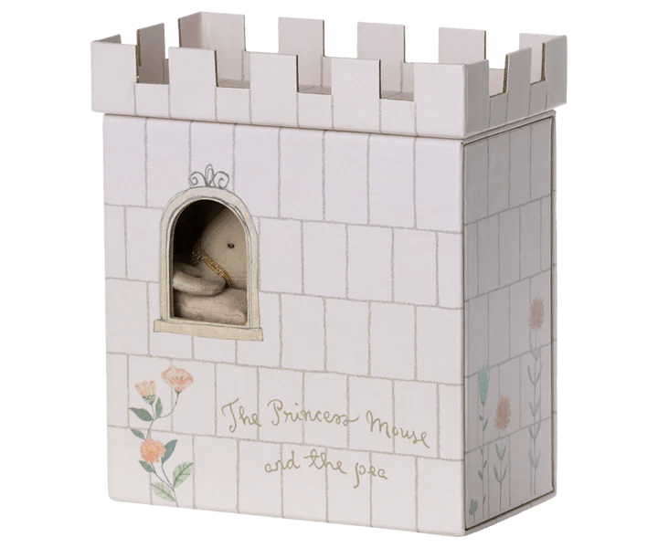 Maileg Princess and the pea, Big sister mouse - Flying Ryno