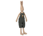 Maileg Rabbit Size 3 Green Overall - Flying Ryno