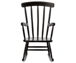Maileg Rocking chair, Mouse - Anthracite - Flying Ryno