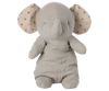 Maileg Safari Friends, Elephant, Medium Grey - Flying Ryno