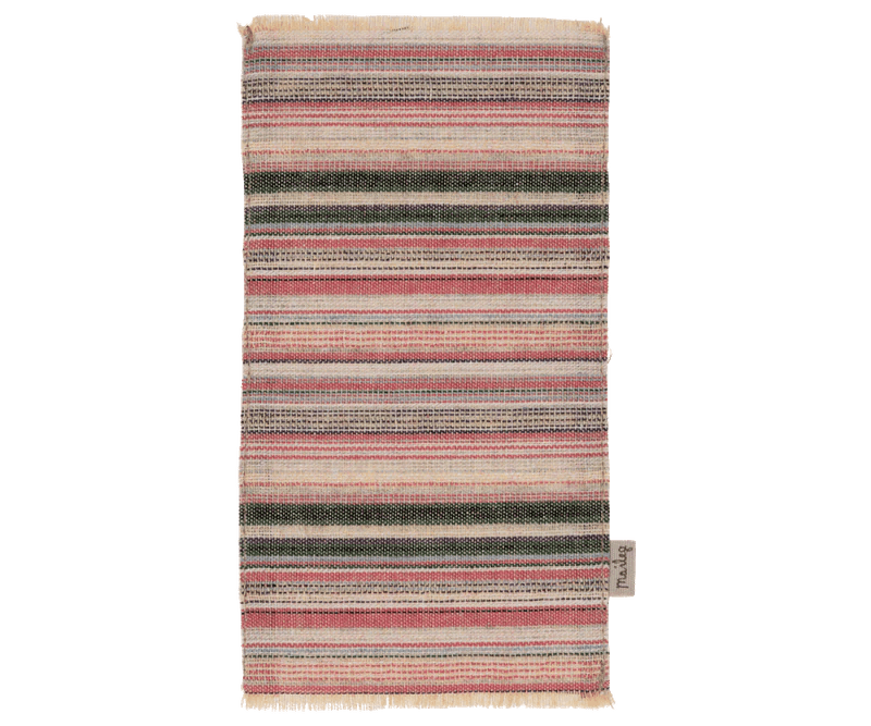Maileg Striped Rug - Flying Ryno