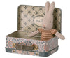 Maileg Suitcase with Micro Rabbit - Flying Ryno