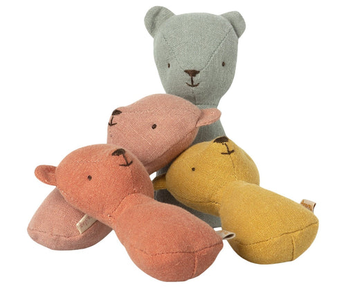 Maileg Teddy Rattle - Flying Ryno