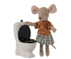 Maileg Toilet, Mouse - Flying Ryno