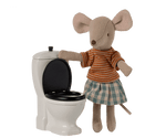 Maileg Toilet, Mouse - Flying Ryno