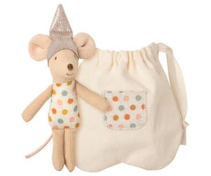 Maileg Tooth Fairy Little Mouse - Flying Ryno