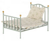 Maileg Vintage Bed in Mint - Flying Ryno