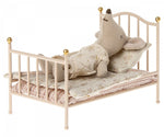 Maileg Vintage Bed in Rose - Flying Ryno