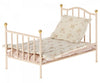 Maileg Vintage Bed in Rose - Flying Ryno